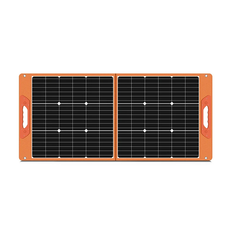 60 Watt Solar Charger para sa Camping