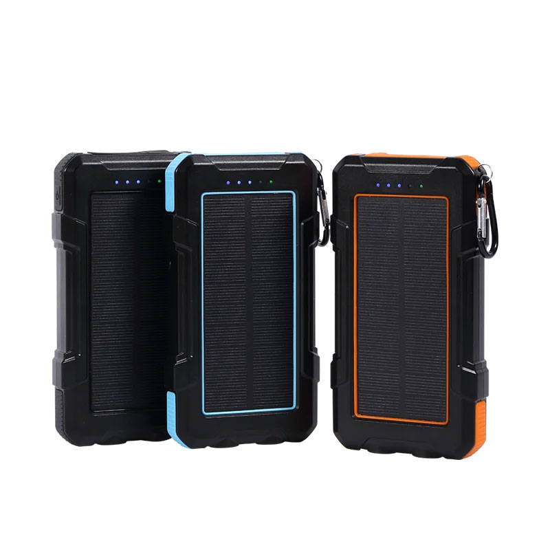 Solar Charger at Battery Pack Combo 20000mAh