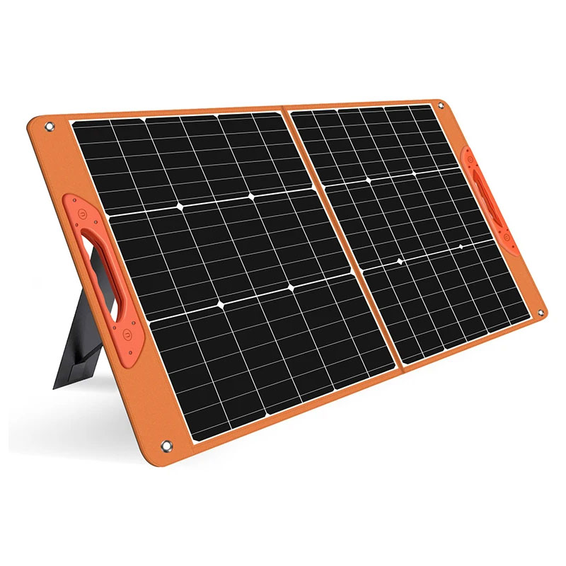 Watt Solar Charger para sa Camping